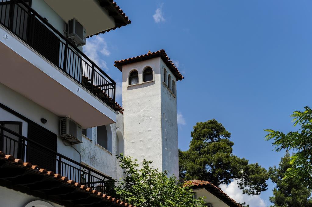 Stella Rooms Kriopigi Exterior photo